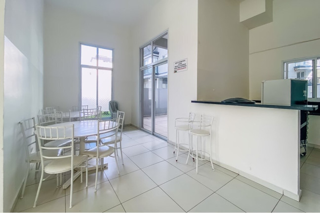 Imagem Apartamento com 2 Quartos à Venda, 52 m² em Vila Bela - São Paulo