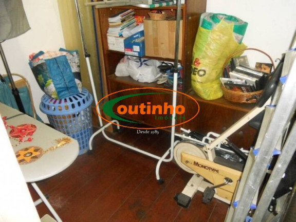 Imagem Apartamento com 2 Quartos à Venda, 100 m² em Tijuca - Rio De Janeiro