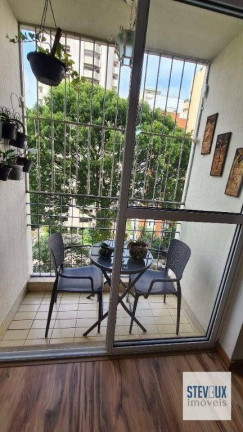 Imagem Apartamento com 3 Quartos à Venda, 111 m² em Moema - São Paulo