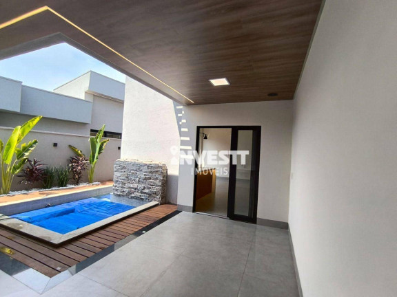 Imagem Casa com 4 Quartos à Venda, 185 m² em Terras Alpha Residencial 2 - Senador Canedo Imagem Casa com 4 Quartos à Venda, 185 m² em Terras Alpha Residencial 2 - Senador Canedo