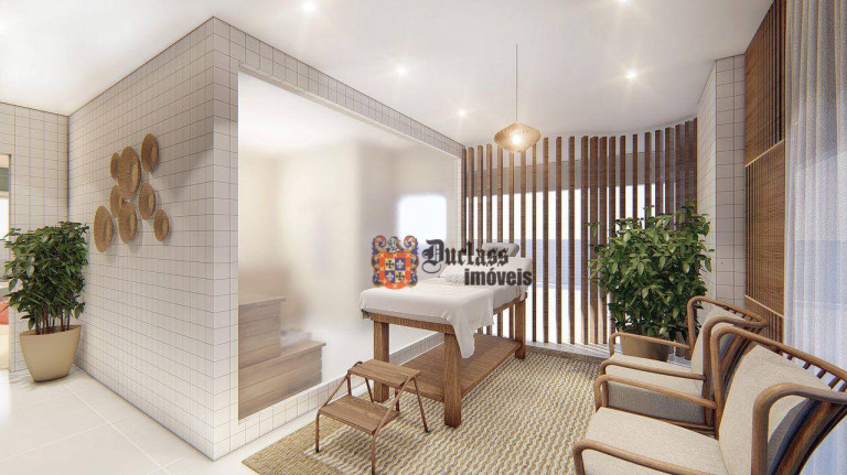 Imagem Apartamento com 2 Quartos à Venda, 68 m² em Centro - Guarujá