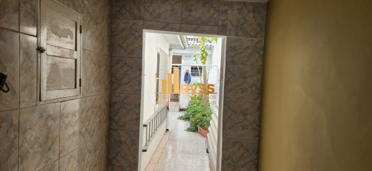 Imagem Casa com 3 Quartos à Venda, 192 m² em Jardim Ocara - Santo André Imagem Casa com 3 Quartos à Venda, 192 m² em Jardim Ocara - Santo André