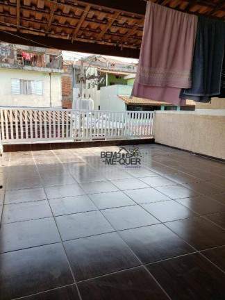 Imagem Sobrado com 3 Quartos à Venda, 240 m² em Conjunto Habitacional Turística - São Paulo Imagem Sobrado com 3 Quartos à Venda, 240 m² em Conjunto Habitacional Turística - São Paulo