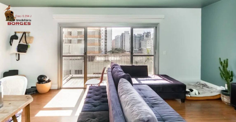 Imagem Apartamento com 3 Quartos à Venda, 86 m² em Moema - São Paulo Imagem Apartamento com 3 Quartos à Venda, 86 m² em Moema - São Paulo