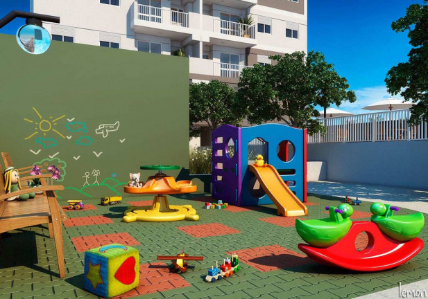 Imagem Apartamento com 2 Quartos à Venda, 55 m² em Vila Galvão - Guarulhos