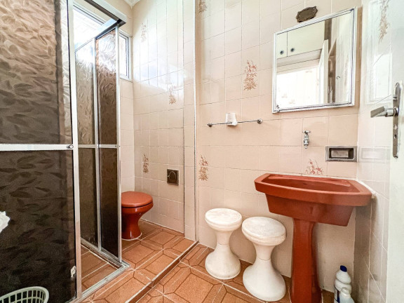 Imagem Apartamento com 2 Quartos à Venda, 56 m² em Canto Do Forte - Praia Grande