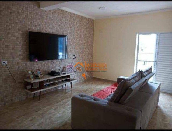 Imagem Sobrado com 4 Quartos à Venda, 150 m² em Nova Ponte Alta - Guarulhos