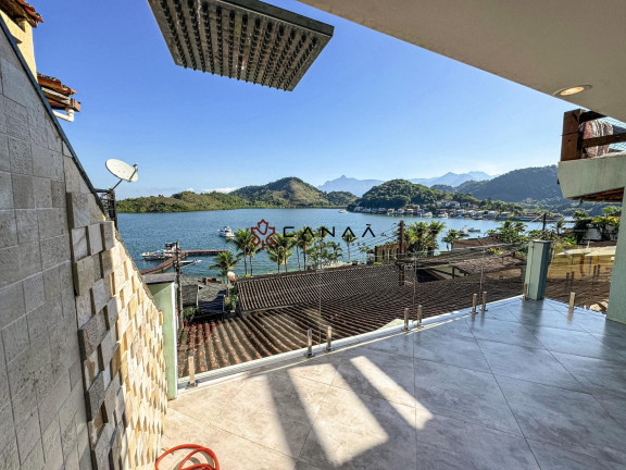 Casa de Condomínio com 4 Quartos à Venda, 160 m² em Itanema (cunhambebe) - Angra Dos Reis