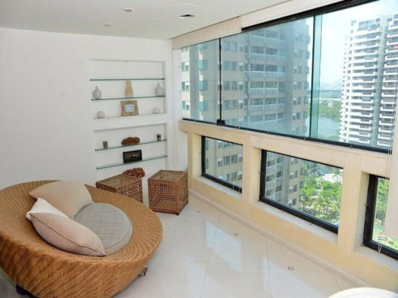 Imagem Apartamento com 3 Quartos à Venda, em Barra Da Tijuca - Rio De Janeiro Imagem Apartamento com 3 Quartos à Venda, em Barra Da Tijuca - Rio De Janeiro