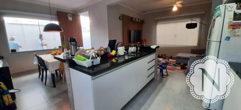 Imagem Casa com 2 Quartos à Venda, 90 m² em Belas Artes - Itanhaém Imagem Casa com 2 Quartos à Venda, 90 m² em Belas Artes - Itanhaém
