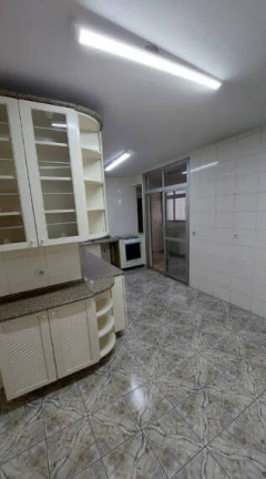 Imagem Apartamento com 3 Quartos para Alugar, 128 m² em Campo Belo - São Paulo