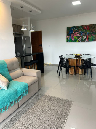 Imagem Apartamento com 2 Quartos à Venda, 70 m² em Centro - Ubatuba