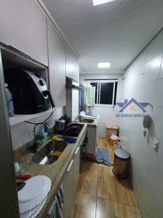 Imagem Apartamento com 2 Quartos à Venda, 45 m² em Quinta Da Paineira - São Paulo