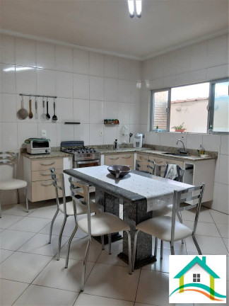 Imagem Sobrado com 3 Quartos à Venda, 169 m² em Vila Sacadura Cabral - Santo André