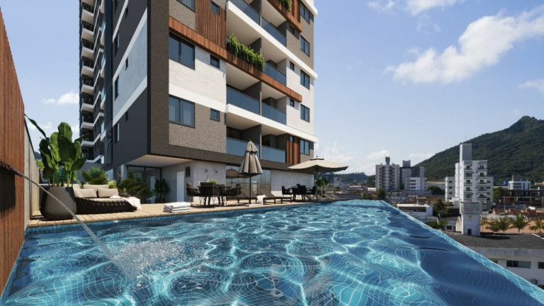 Imagem Apartamento com 2 Quartos à Venda, 63 m² em Tabuleiro - Camboriú Imagem Apartamento com 2 Quartos à Venda, 63 m² em Tabuleiro - Camboriú