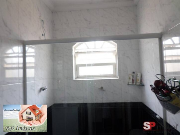 Imagem Casa com 3 Quartos à Venda, 190 m² em Vila Humaitá - Santo André Imagem Casa com 3 Quartos à Venda, 190 m² em Vila Humaitá - Santo André
