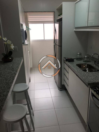 Imagem Apartamento com 2 Quartos à Venda, 62 m² em Campestre - Santo André Imagem Apartamento com 2 Quartos à Venda, 62 m² em Campestre - Santo André
