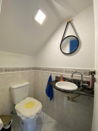 Imagem Sobrado com 3 Quartos à Venda ou Locação, 130 m² em Canto Do Forte - Praia Grande