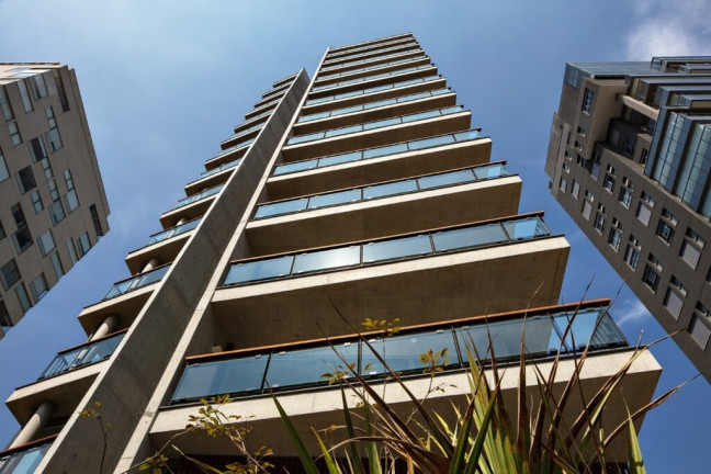 Imagem Apartamento com 1 Quarto à Venda, 61 m² em Vila Olímpia - São Paulo