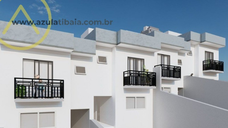 Imagem Casa com 2 Quartos à Venda, 79 m² em Jardim Imperial - Atibaia