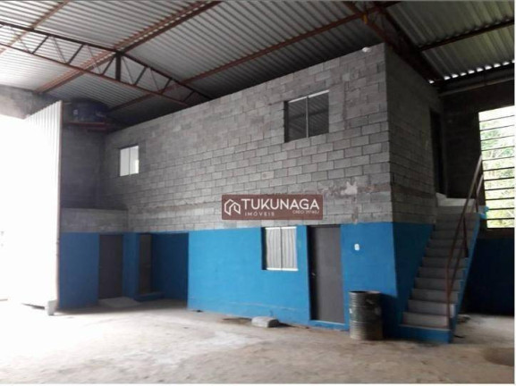 Imagem Galpão para Alugar, 540 m² em Parque São Pedro - Itaquaquecetuba