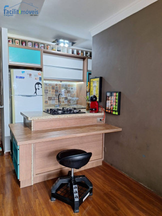 Apartamento com 2 Quartos à Venda, 51 m² em Centro - Diadema