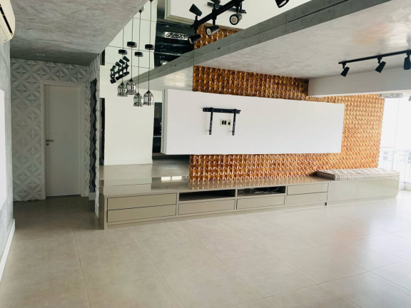Imagem Apartamento com 3 Quartos à Venda, 151 m² em Marapé - Santos Imagem Apartamento com 3 Quartos à Venda, 151 m² em Marapé - Santos