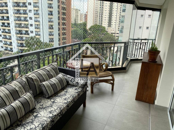 Imagem Apartamento com 2 Quartos à Venda, 173 m² em Brooklin - São Paulo Imagem Apartamento com 2 Quartos à Venda, 173 m² em Brooklin - São Paulo