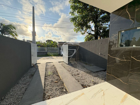 Imagem Casa com 2 Quartos à Venda, 54 m² em Guacyara - Matinhos Imagem Casa com 2 Quartos à Venda, 54 m² em Guacyara - Matinhos