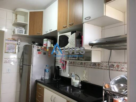Imagem Apartamento com 3 Quartos à Venda, 72 m² em Jardim Olavo Bilac - São Bernardo Do Campo