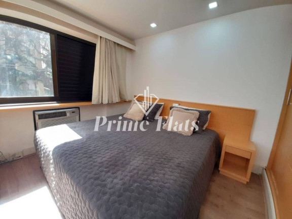 Imagem Apartamento com 1 Quarto à Venda, 35 m² em Jardins - São Paulo