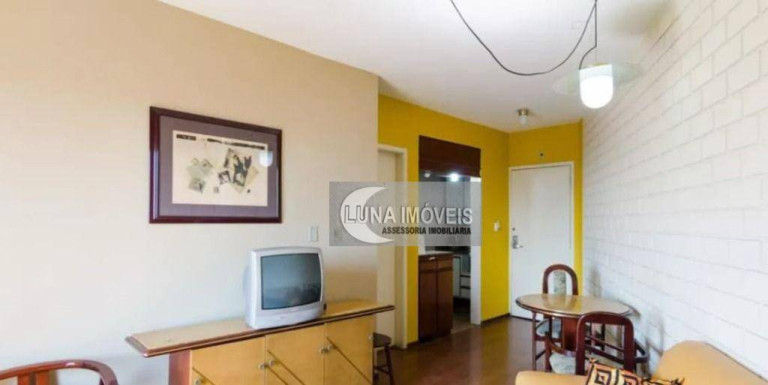 Imagem Apartamento com 1 Quarto à Venda ou Locação, 40 m² em Jardim Do Mar - São Bernardo Do Campo Imagem Apartamento com 1 Quarto à Venda ou Locação, 40 m² em Jardim Do Mar - São Bernardo Do Campo