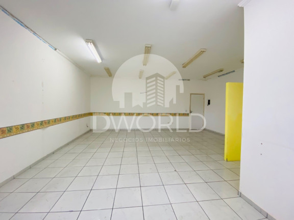 Sala Comercial para Alugar, 45 m² em Centro - São Bernardo Do Campo