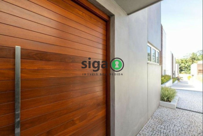 Imagem Casa com 4 Quartos à Venda, 483 m² em Chácara Santo Antônio (zona Sul) - São Paulo