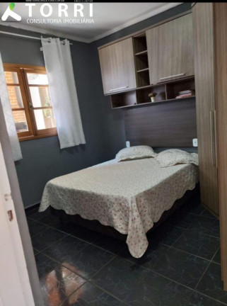 Imagem Casa com 2 Quartos à Venda, 90 m² em Jardim Tulipas - Sorocaba Imagem Casa com 2 Quartos à Venda, 90 m² em Jardim Tulipas - Sorocaba