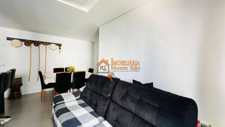 Imagem Apartamento com 2 Quartos à Venda, 50 m² em Vila Augusta - Guarulhos Imagem Apartamento com 2 Quartos à Venda, 50 m² em Vila Augusta - Guarulhos