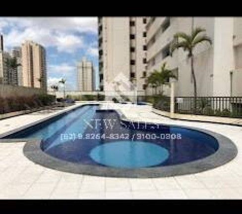 Apartamento com 1 Quarto à Venda, 41 m² em Setor Bueno - Goiânia