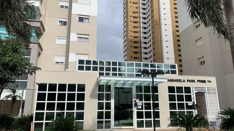 Apartamento com 3 Quartos à Venda, 142 m² em Royal Park - Campo Grande
