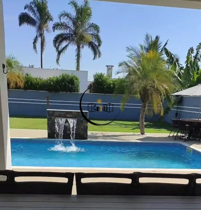 Imagem Casa de Condomínio com 4 Quartos à Venda, 336 m² em Residencial Dos Lagos - Itupeva