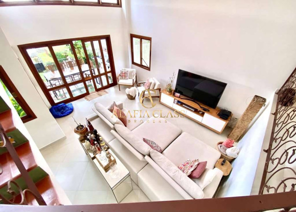 Imagem Casa de Condomínio com 4 Quartos à Venda, 337 m² em Moinho Velho - Cotia