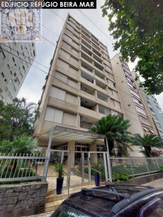 Imagem Apartamento com 2 Quartos à Venda, 95 m² em José Menino - Santos