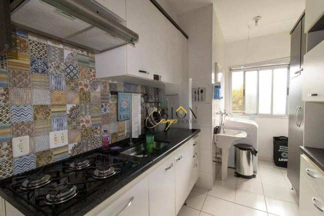 Imagem Apartamento com 2 Quartos à Venda, 45 m² em Jardim Myrian Moreira Da Costa - Campinas
