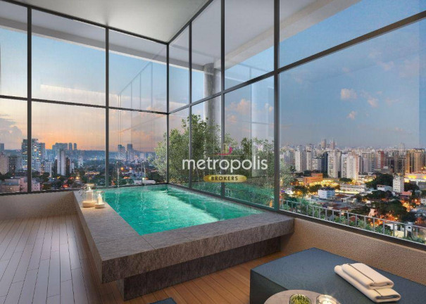 Imagem Apartamento com 2 Quartos à Venda, 131 m² em Campo Belo - São Paulo