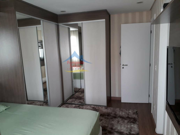 Imagem Apartamento com 3 Quartos à Venda, 85 m² em Jardim - Santo André