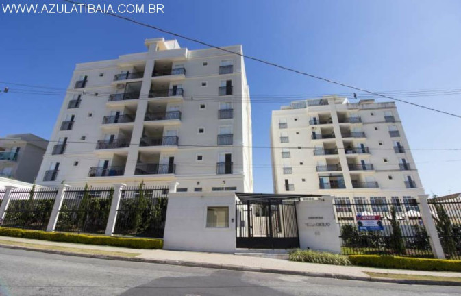 Imagem Apartamento com 3 Quartos à Venda, 85 m² em Vila Giglio - Atibaia