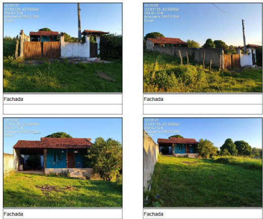 Casa com 3 Quartos à Venda, 800 m² em Centro (morro Grande) - Araruama
