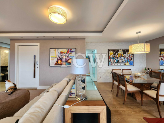Imagem Apartamento com 3 Quartos à Venda, 133 m² em Aclimação - São Paulo