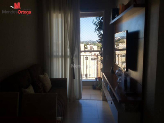 Imagem Apartamento com 2 Quartos para Alugar, 53 m² em Jardim São Carlos - Sorocaba