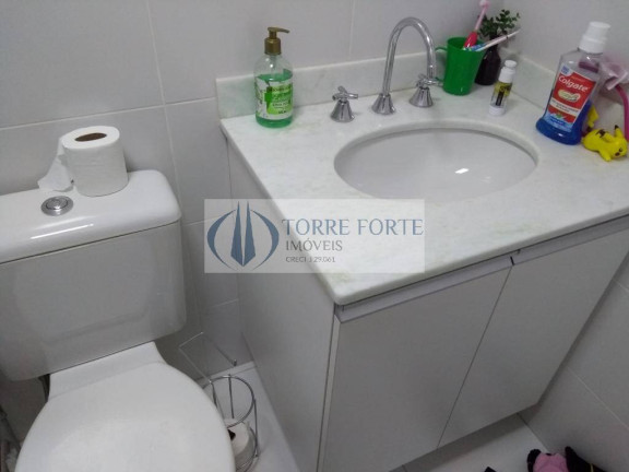 Imagem Apartamento com 2 Quartos à Venda, 65 m² em Campestre - Santo André