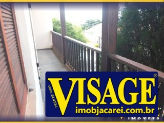 Imagem Casa com 4 Quartos à Venda, 500 m² em Cid. Jardim - Jacareí